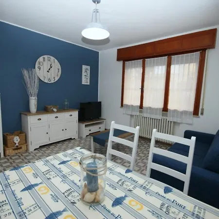 53 Trilocale Con Giardino Casa de Férias Bellaria-Igea Marina